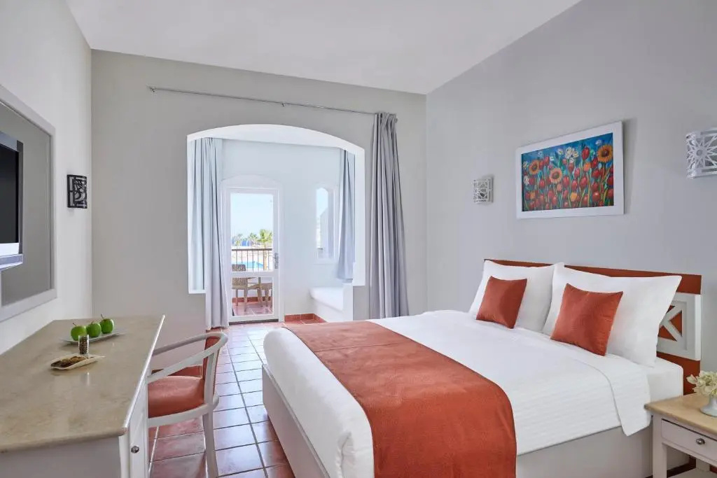 JAZ Neo Reef Marsa Hotel - Chambres