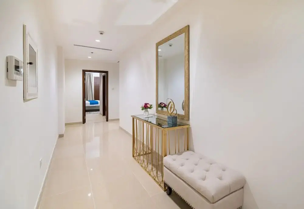 Luxury 3BR Sarai Apt Sea View