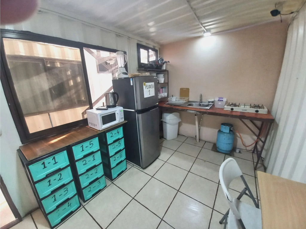 Costa Rica Eco-container Hotel - фото 18