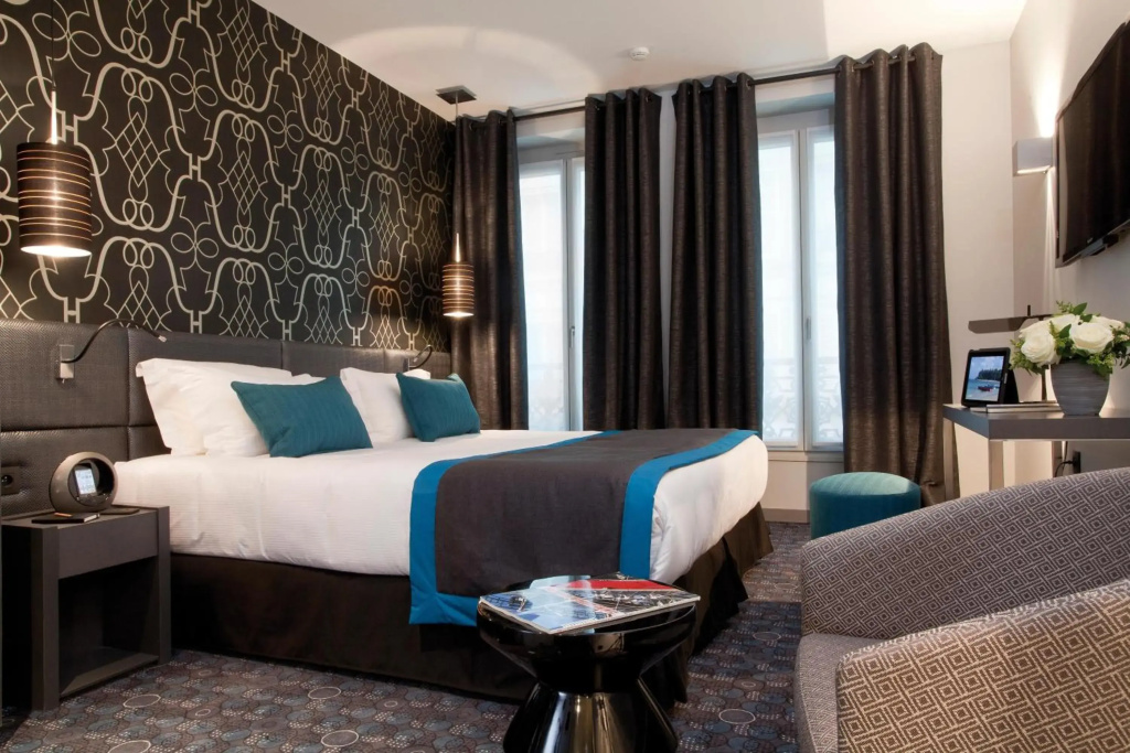 Le Grey Hotel — фото
