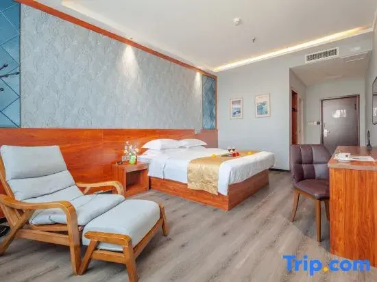 Aile Crown Holiday Hotel - Chambres