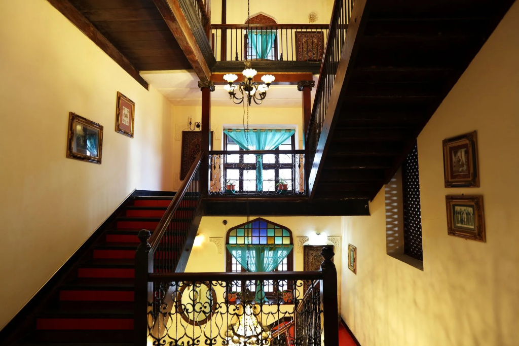 Africa House Hotel - Général