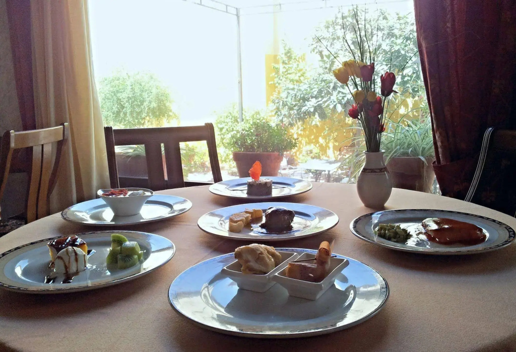 Averroes Hotel - Général