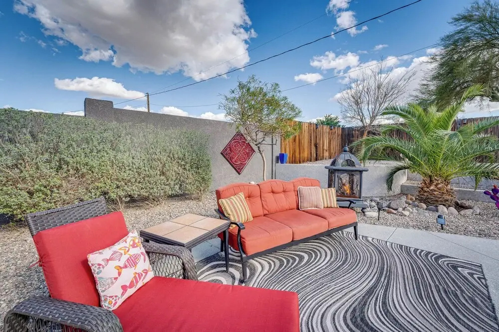 Pool, Spa & Mtn Views: Lake Havasu City Home