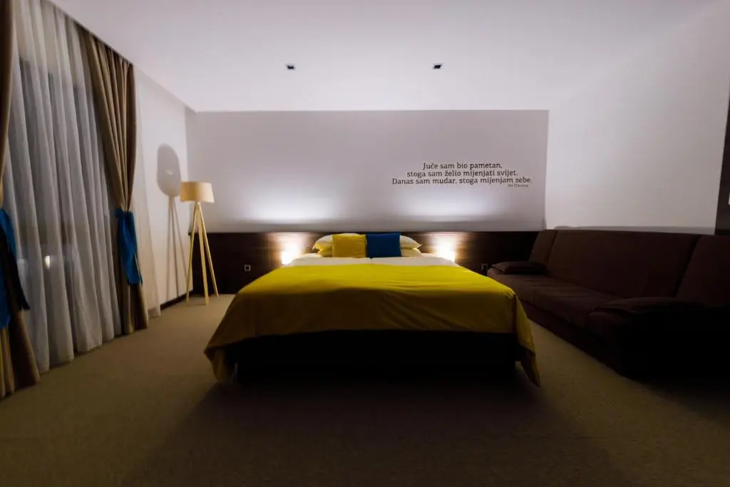 Hotel Emporium - Chambres