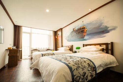 Nostalgia Hotel Tianjin Polar Ocean Park: фото 3