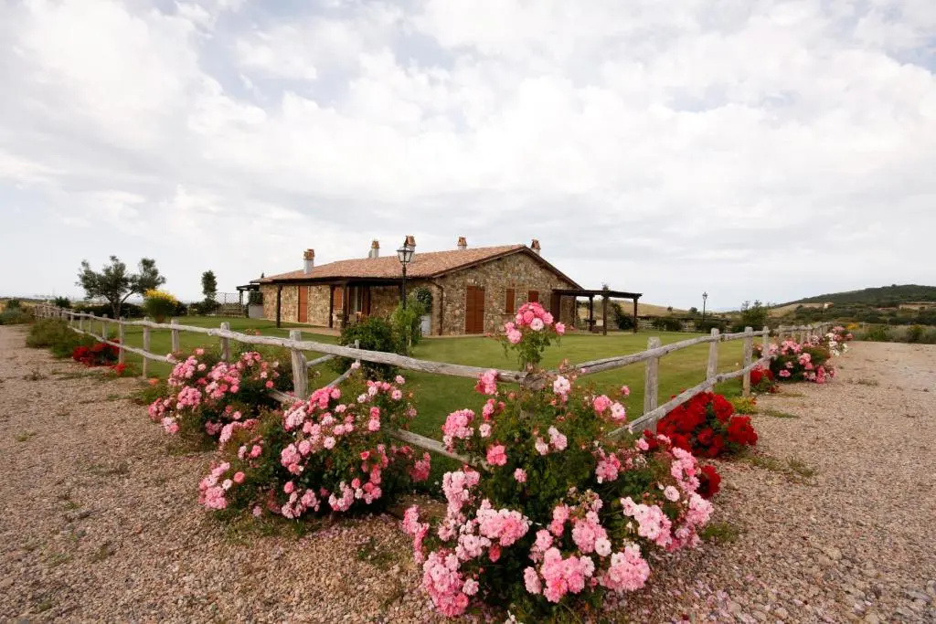 Relais La Cerreta - Chambres