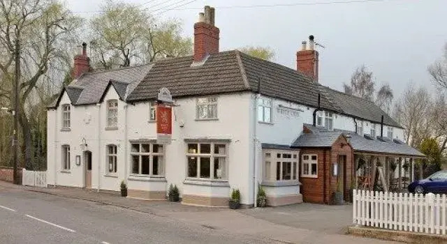 The White Lion Inn