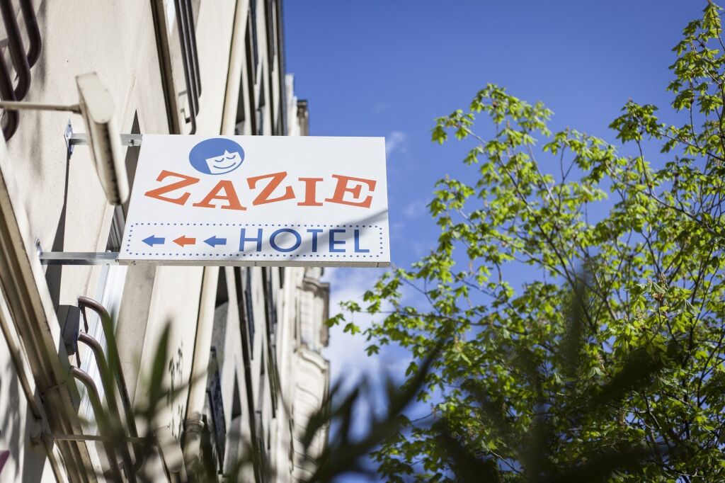 Zazie Hôtel picture