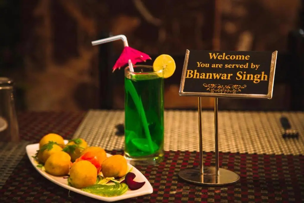 Hotel Meenakshi Udaipur - Général