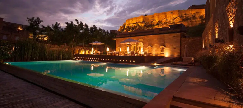 RAAS Jodhpur - Général