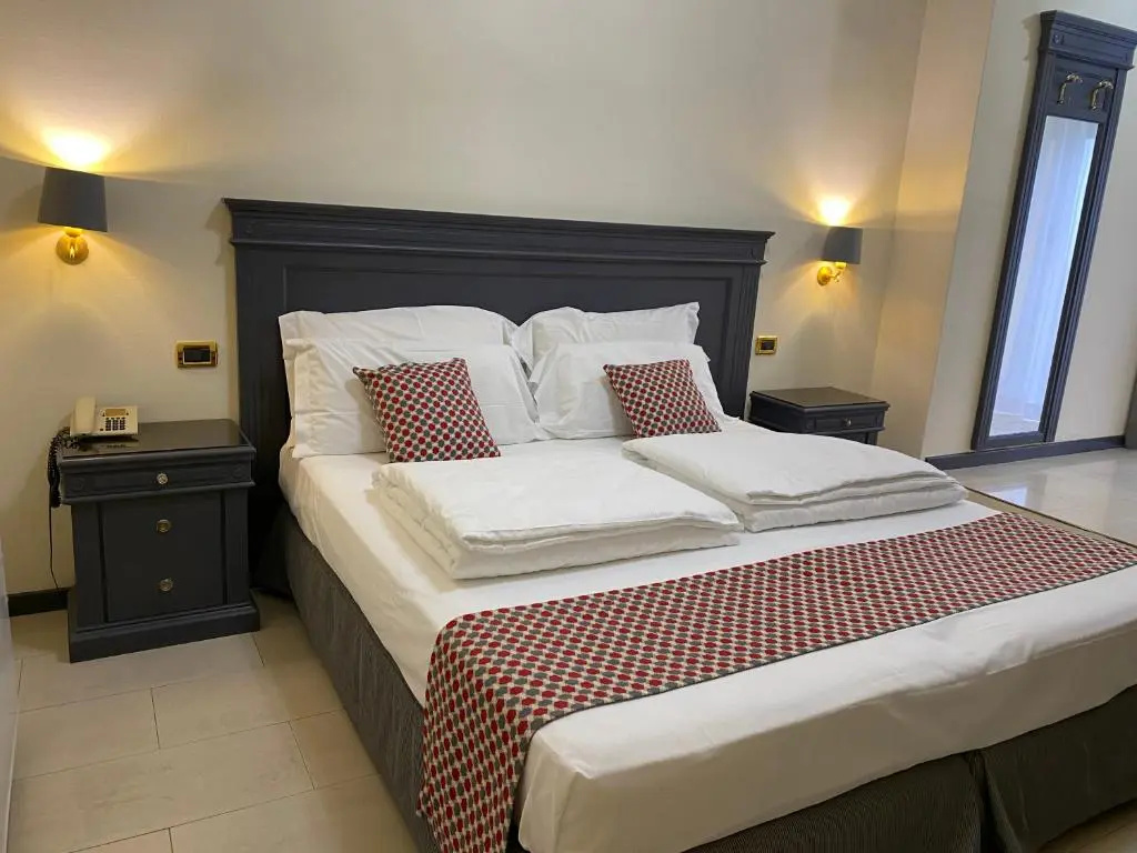 Hotel Estée - Chambres