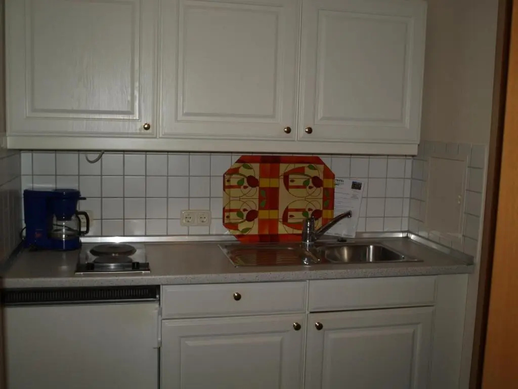 Apparthotel Am Friedrichspark - Chambres