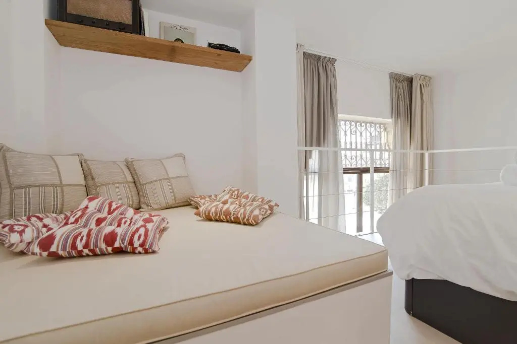 Can Blau Homes - Chambres