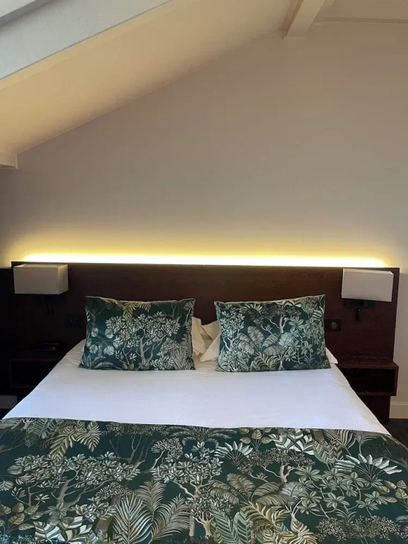 Villa la Renaissance Hôtel - Chambres