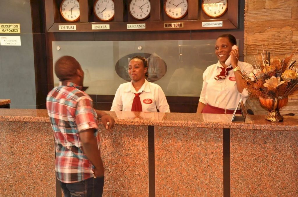 Sleep Inn Hotel City Centre - Général