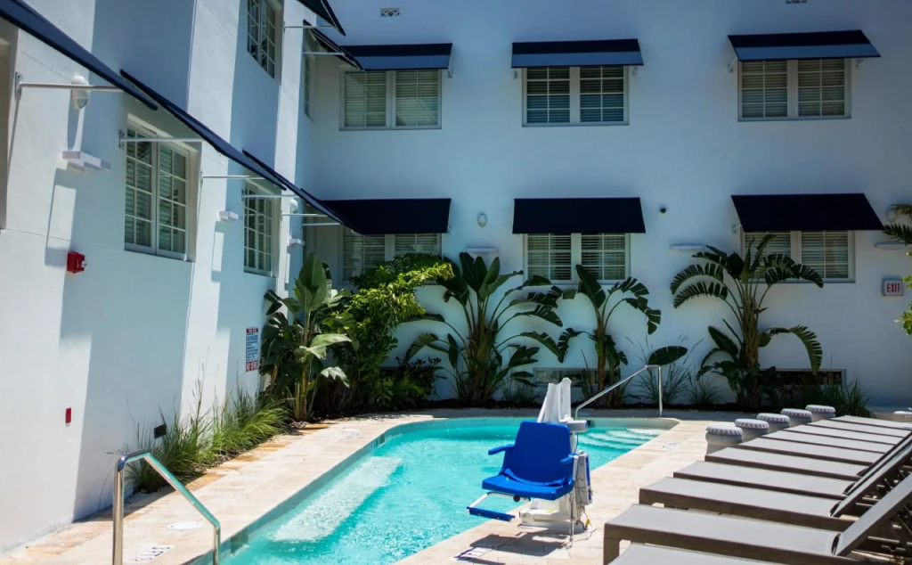 Oceanside Hotel and Suites - Général