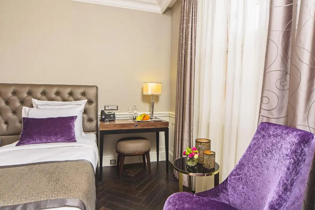 Meroddi Bagdatliyan Hotel - Chambres