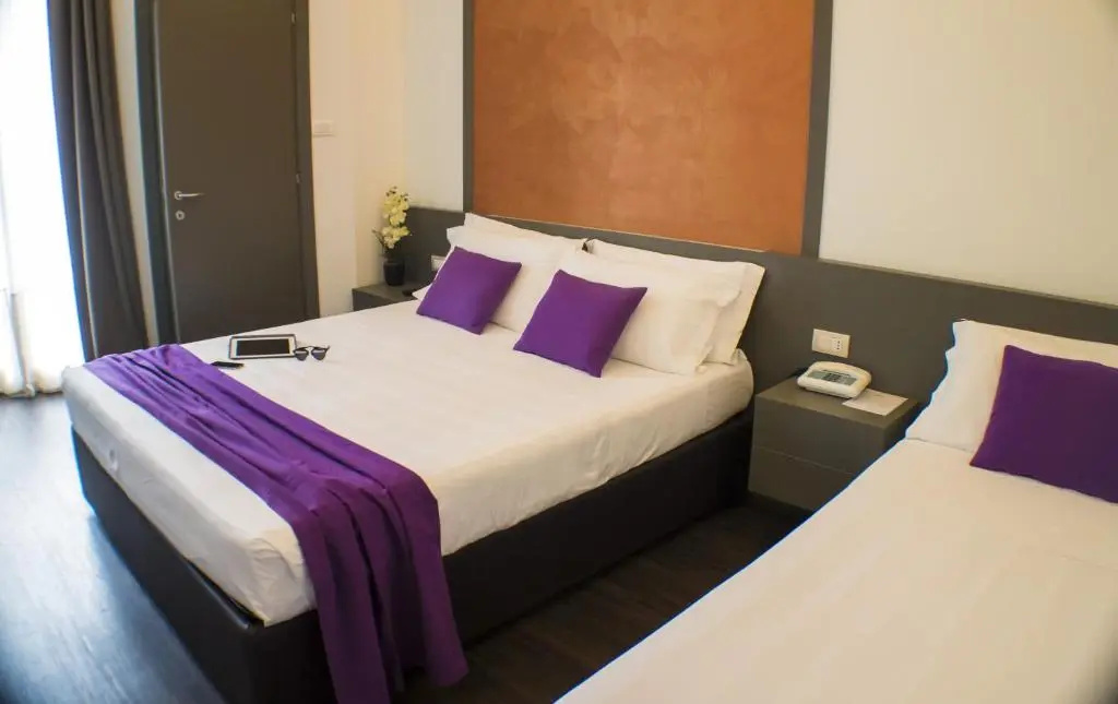 Hotel Acapulco - Chambres