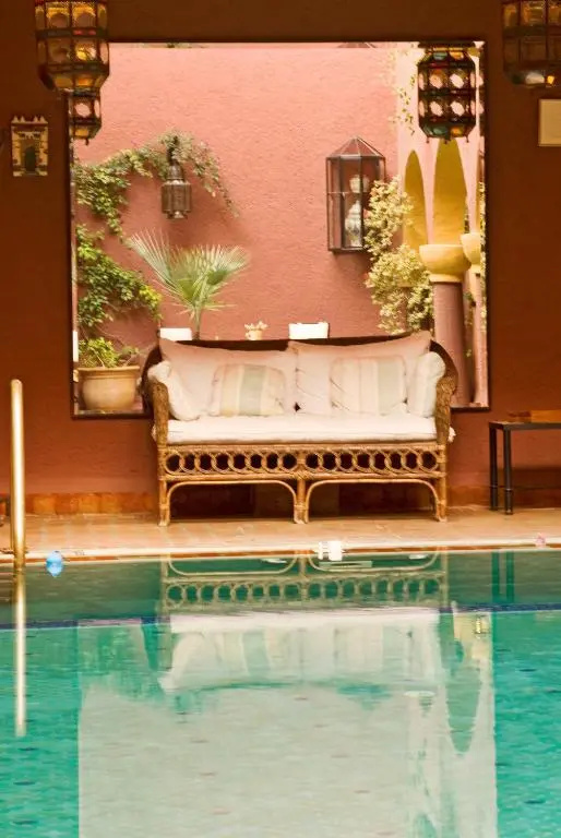 Riad Noga - Chambres