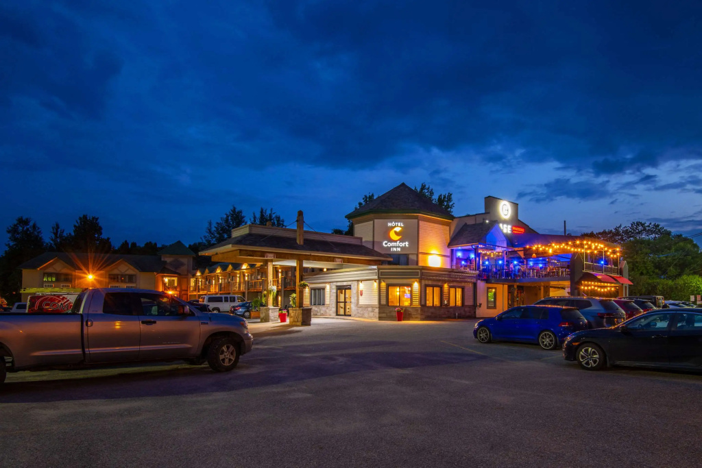 Comfort Inn Mont Laurier - Général