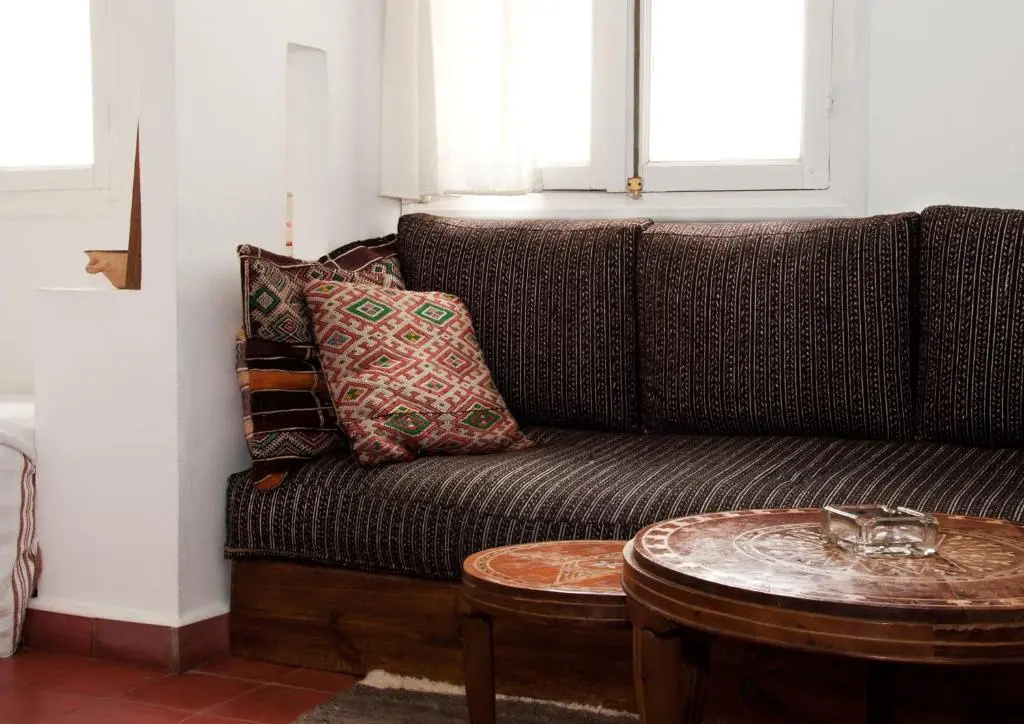 Riad Dar Nour - Chambres