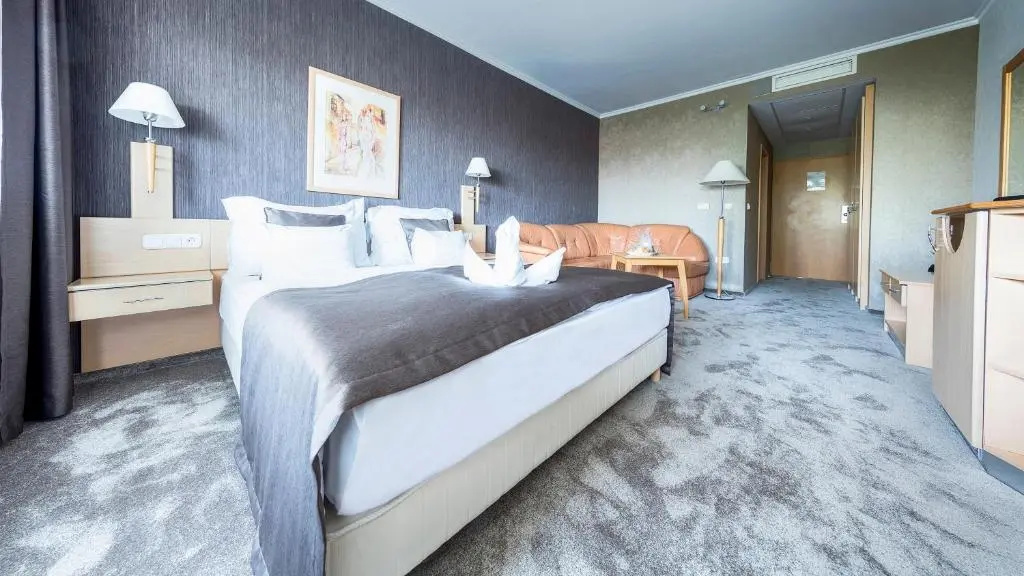 MenDan Magic Spa & Wellness Hotel - Chambres
