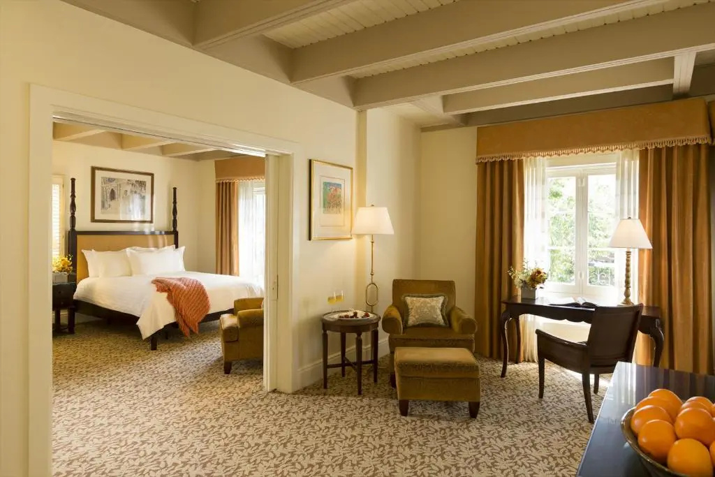 The Mission Inn Hotel & Spa Room Type - Junior Suite (Double Queen)