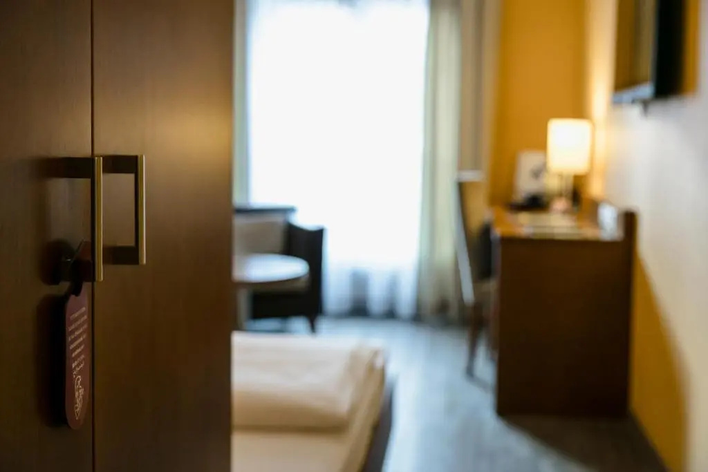 Montfort - das Hotel - Chambres