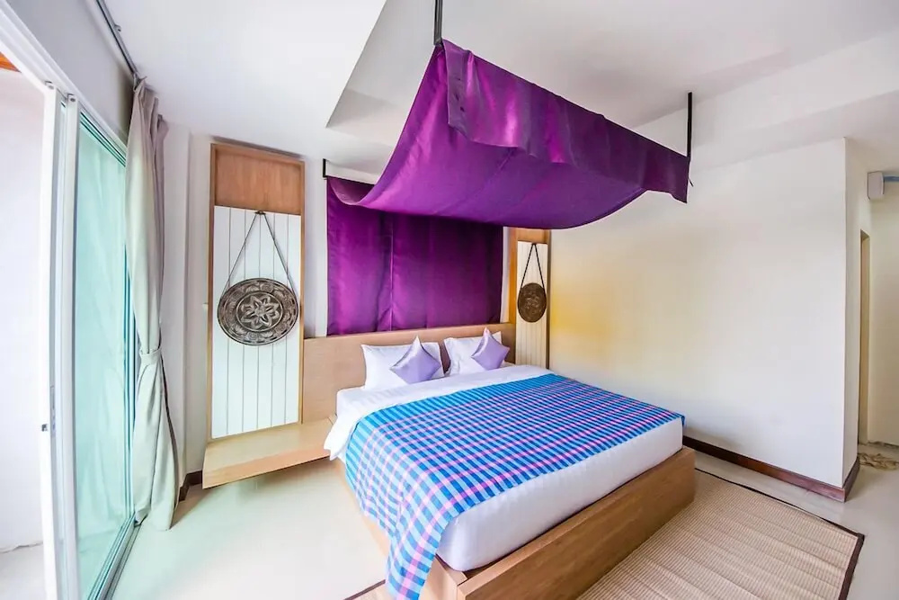 Nakorn de Sukhothai hip hotel - Général