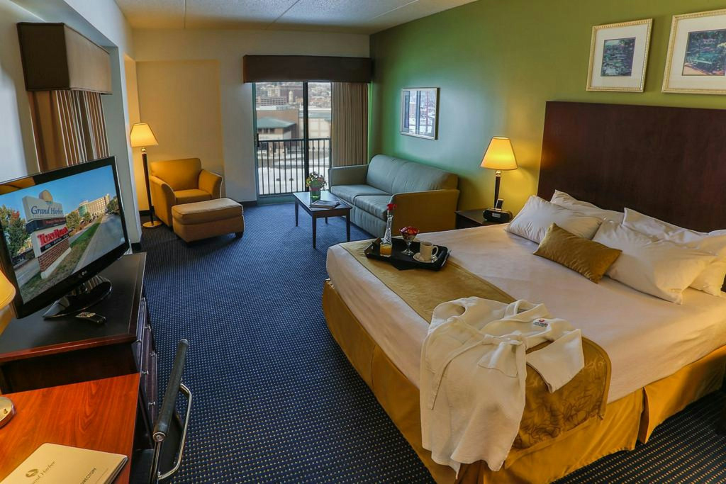 Grand Harbor Resort - Général
