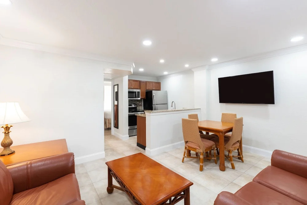 1 Bedroom Villa with balcony
