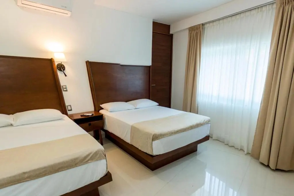 La Loma Suites - Chambres