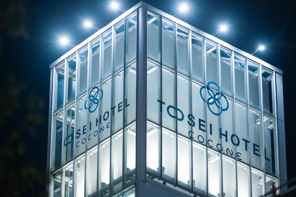 Tosei Hotel Cocone Ueno 사진 3