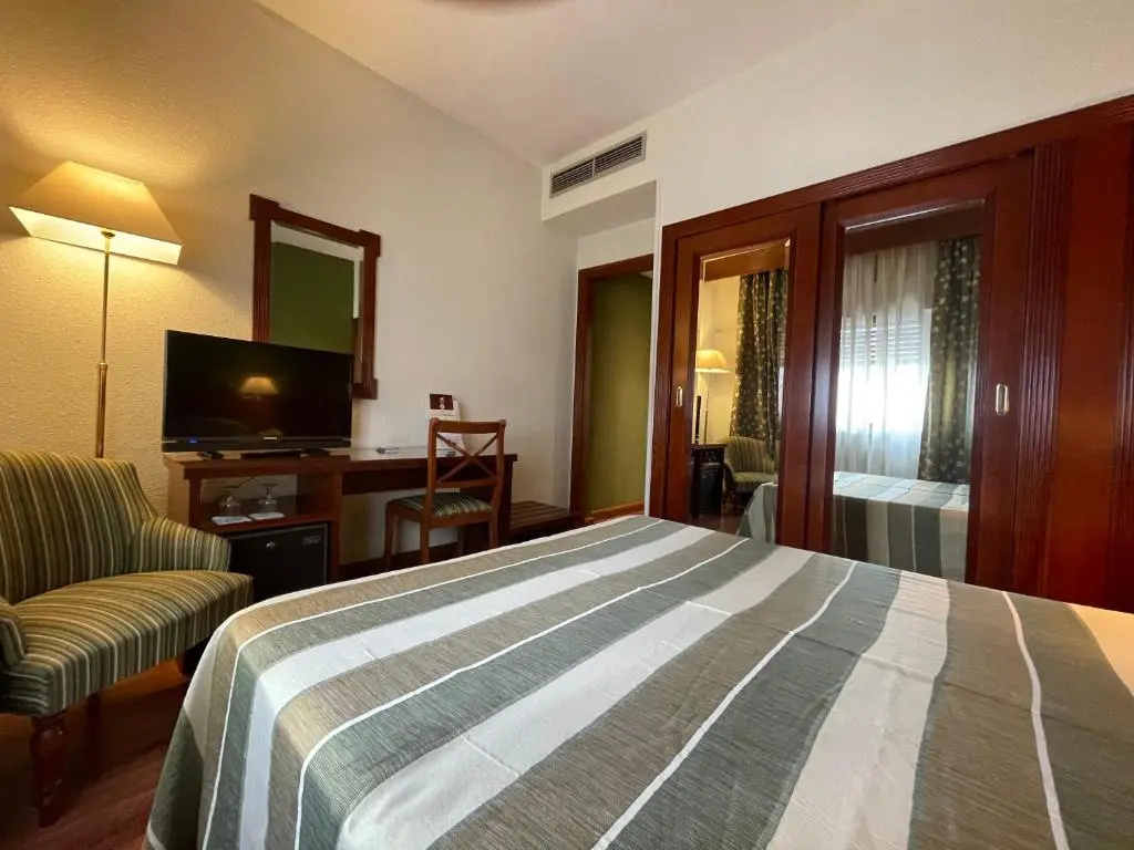Hotel Torremangana - Chambres