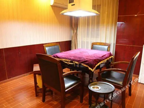 GreenTree Inn Shanghai Fengxian Xidu Business Hotel - Chambres