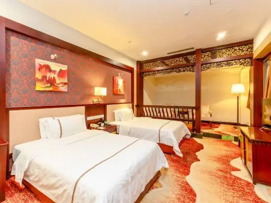 Economy Double room (twin beds)
