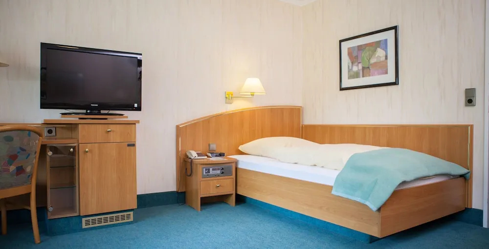 VitalHotel Ascona - Chambres