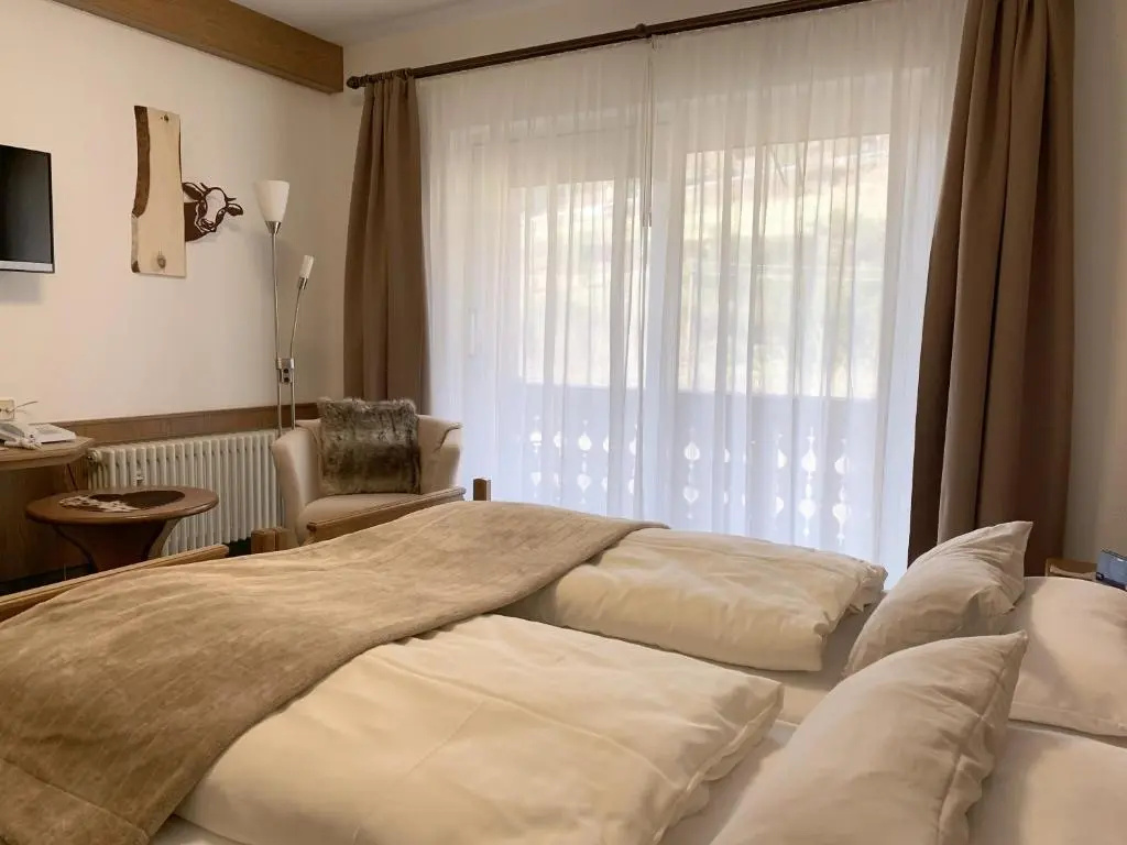 Landhotel Untere Kapfenhardter Mühle - Général
