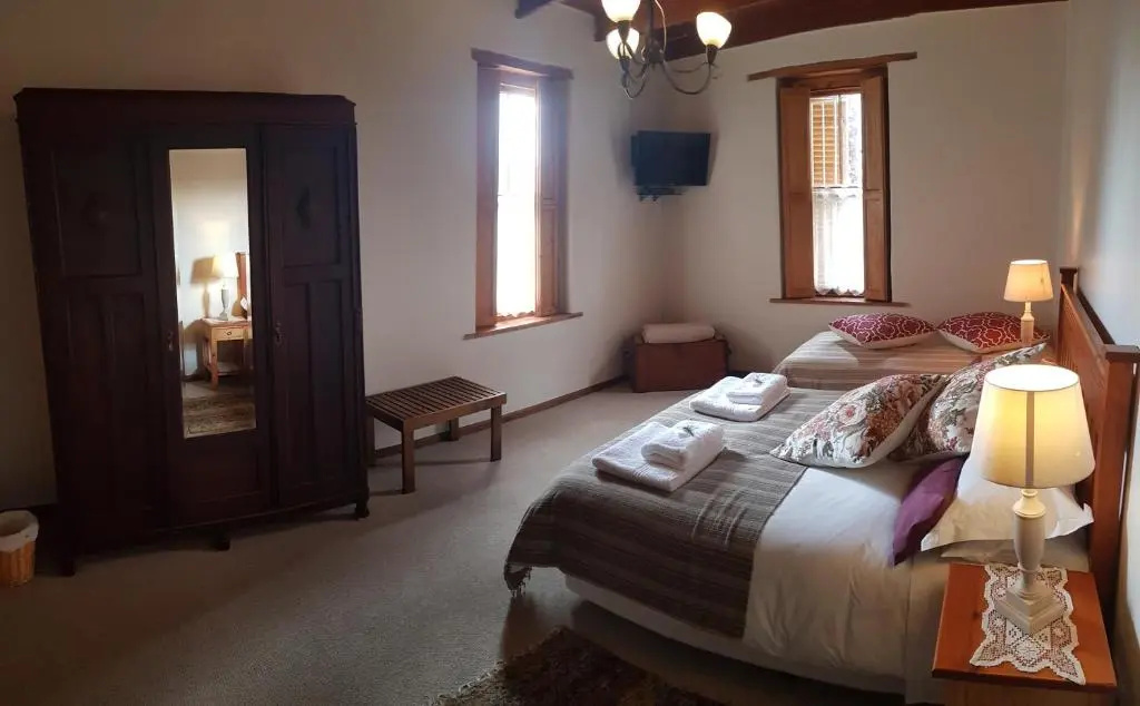 Rawsonville House - Chambres