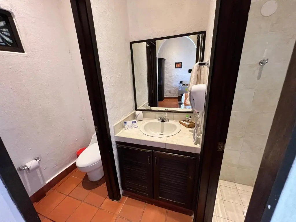 Hotel Campestre Montecarlo - Chambres