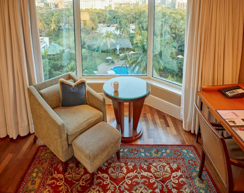 Premier room with pool view