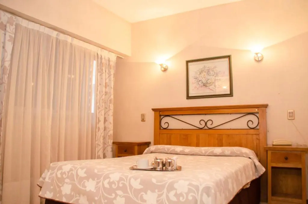 Esmeralda Palace Hotel - Chambres