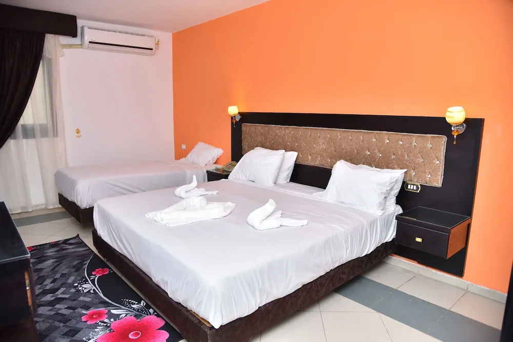 Royal Pyramids Hotel - Chambres