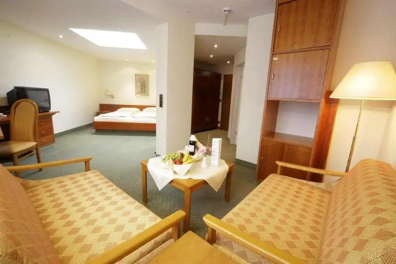 Dorint Seehotel & Resort Bitburg/Suedeifel - Chambres