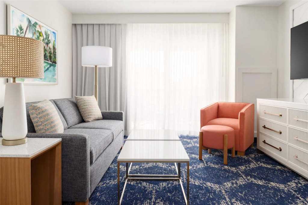DoubleTree Resort by Hilton Grand Key - Key West - Chambres
