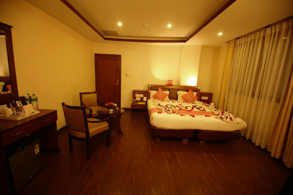 Yellow Pagoda Hotel - Général