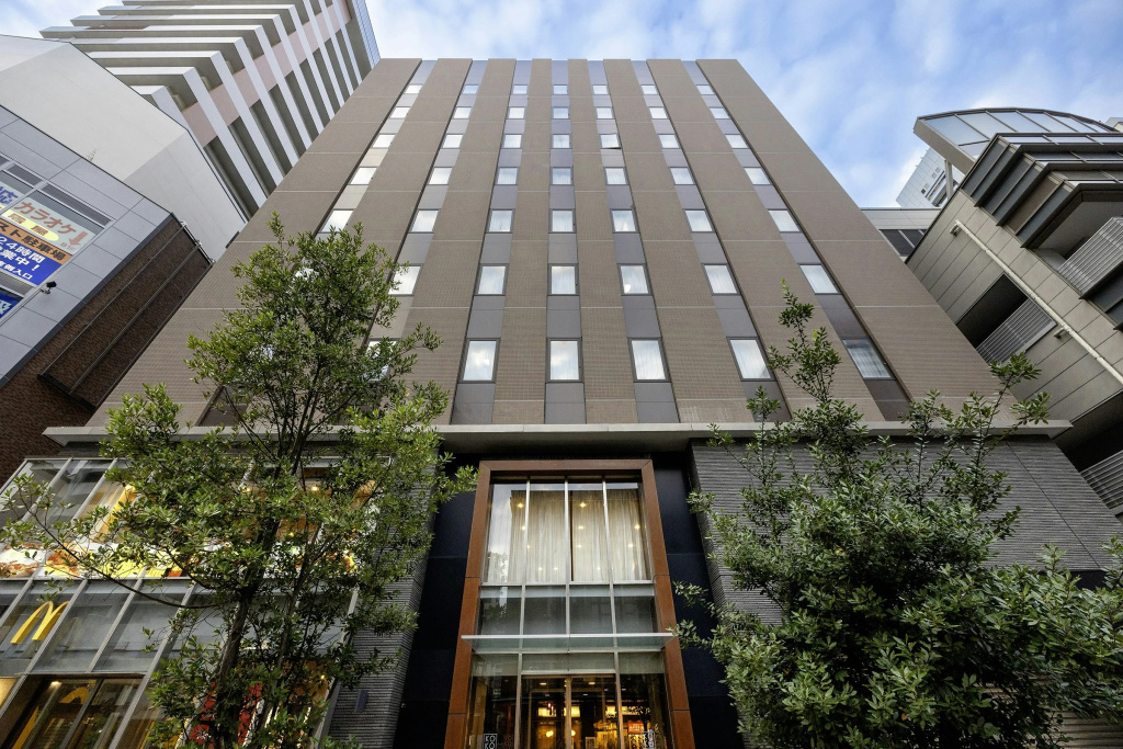 Hotel Wing International Kobe Shin-Nagata Ekimae