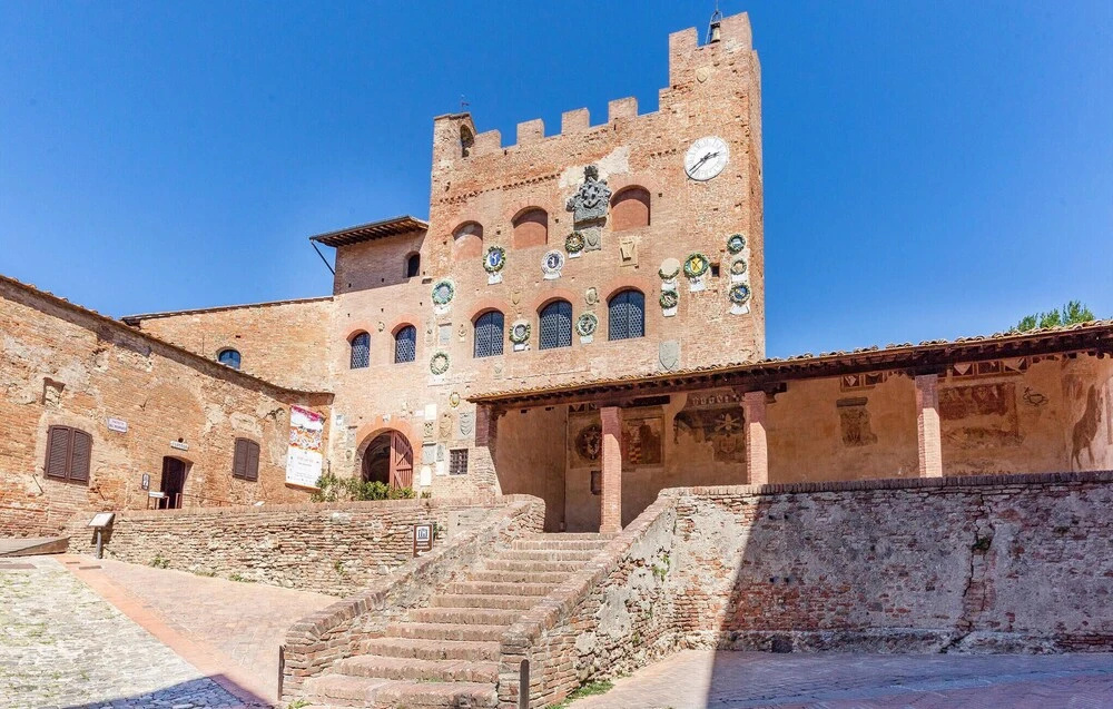 Amazing Apartment in Certaldo With 2 Bedrooms and Wifi
