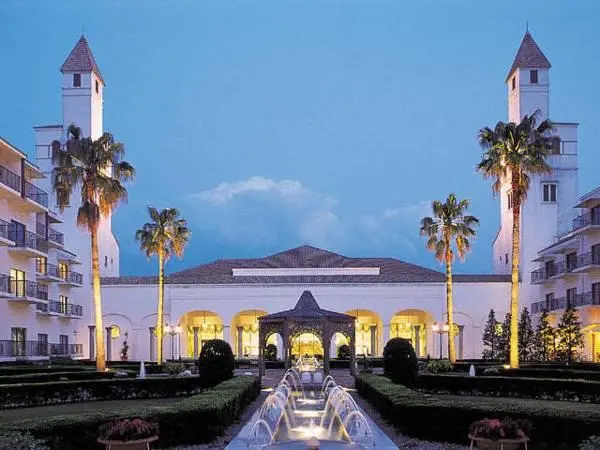 Hotel Shima Spain Mura - Chambres